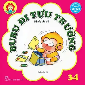 Bé Học Lễ Giáo - Tập 34: Bubu Đi Tựu Trường