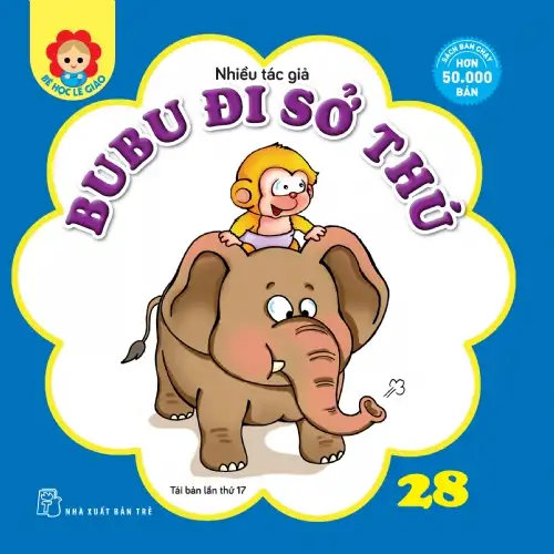 Bé Học Lễ Giáo - Tập 28: Bu Bu Đi Sở Thú