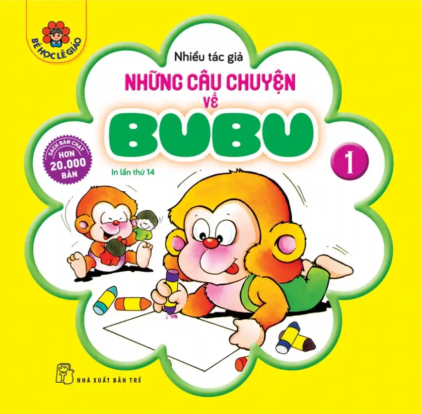 Những Câu Chuyện Về Bubu - Tập 1