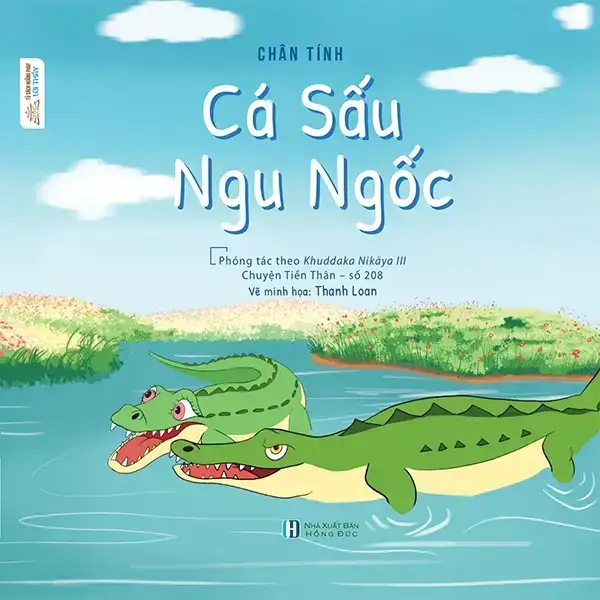 Cá sấu ngu ngốc (BS)
