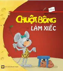 Chuột bông làm xiếc