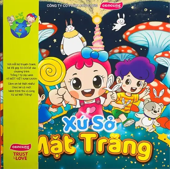 Xứ sở mặt trăng