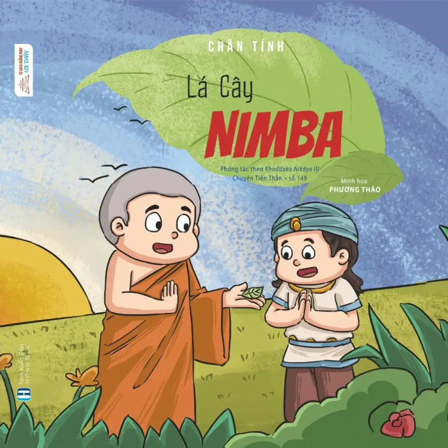 Lá cây Nimba