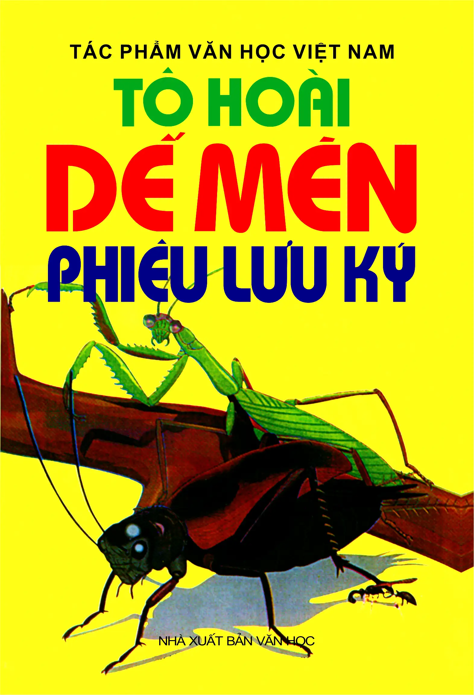 Dế mèn phiêu lưu ký
