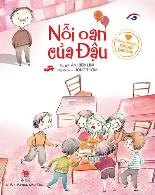 Những Câu Chuyện Sưởi Ấm Tâm Hồn - Nỗi Oan Của Đậu