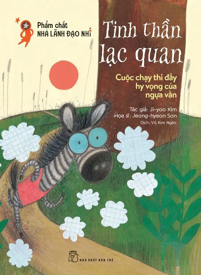 Phẩm Chất Lãnh Đạo Nhí - Tinh Thần Lạc Quan - Cuộc Thi Đầy Hy Vọng Của Ngựa Vằn