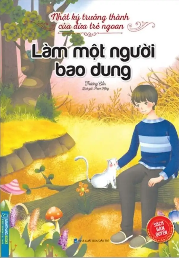 Nhật Ký Trưởng Thành Của Đứa Trẻ Ngoan - Làm Một Người Bao Dung (BS7)