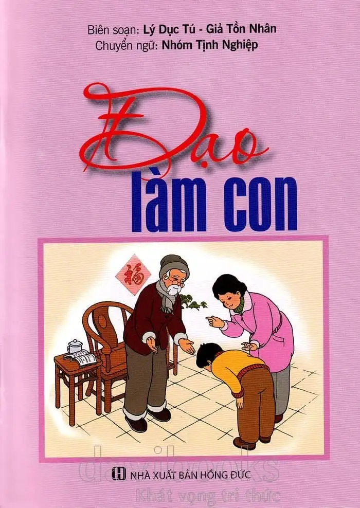 Đạo làm con (BS1)