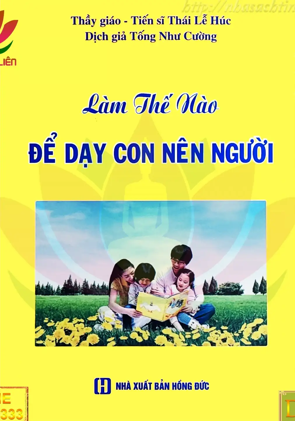 Làm thế nào để dạy con nên người