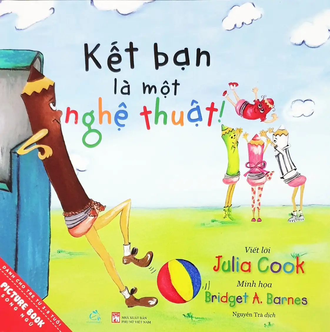 Kết bạn là một nghệ thuật