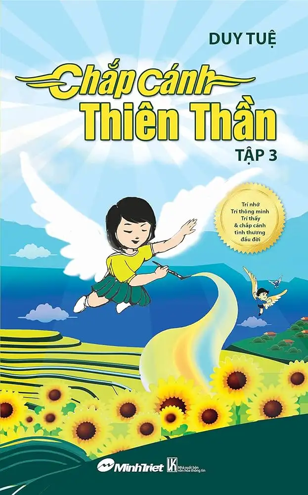 Chắp Cánh Thiên Thần - Tập 3 (BS)