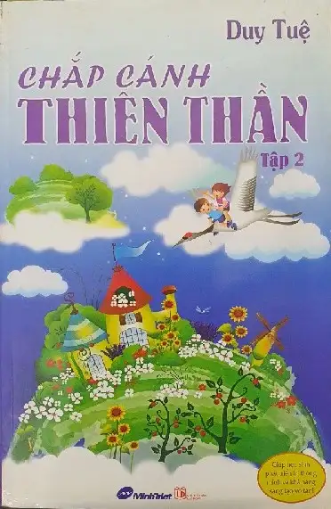 Chắp Cánh Thiên Thần - Tập 2