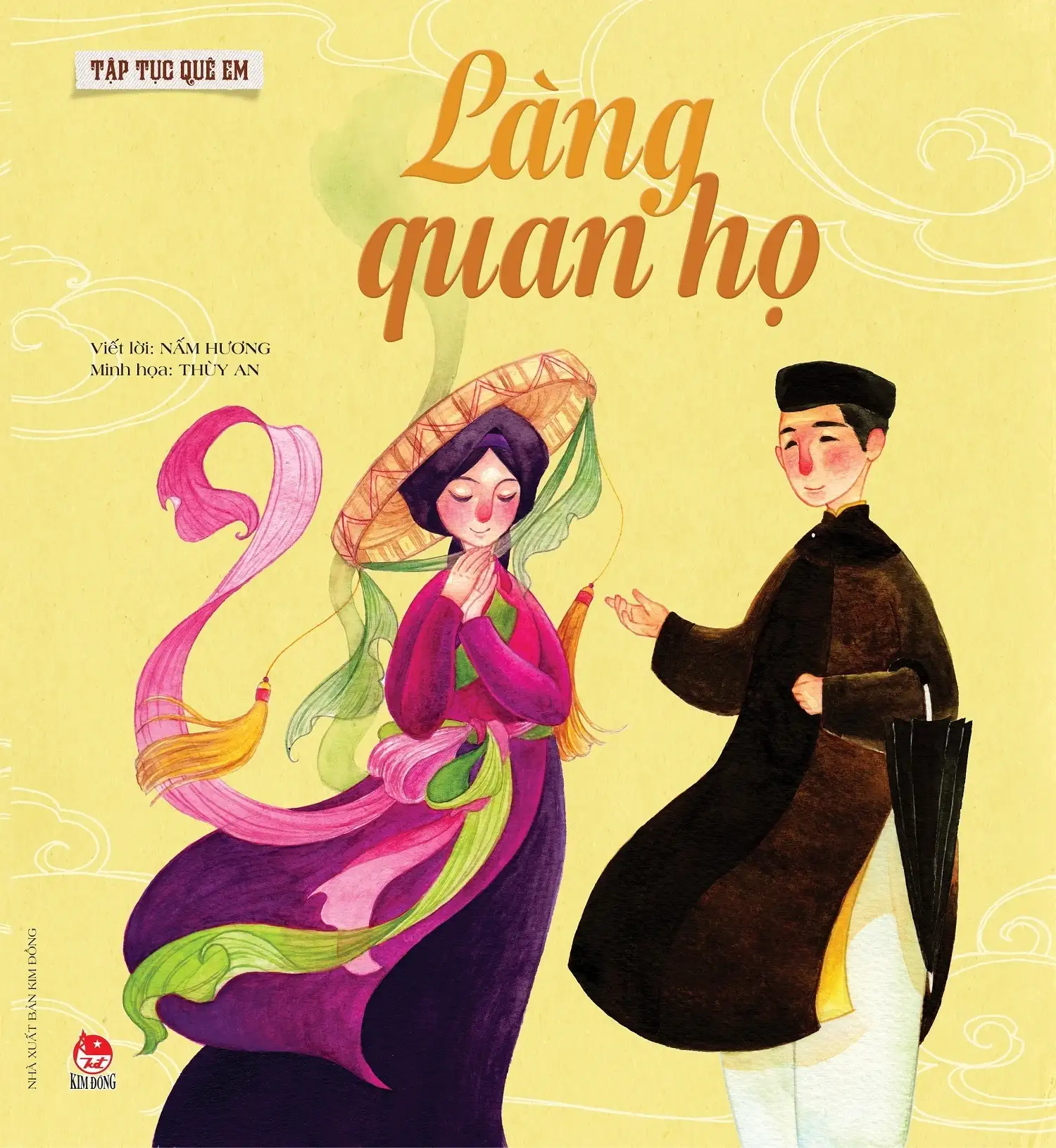 Tập Tục Quê Em - Làng Quan Họ