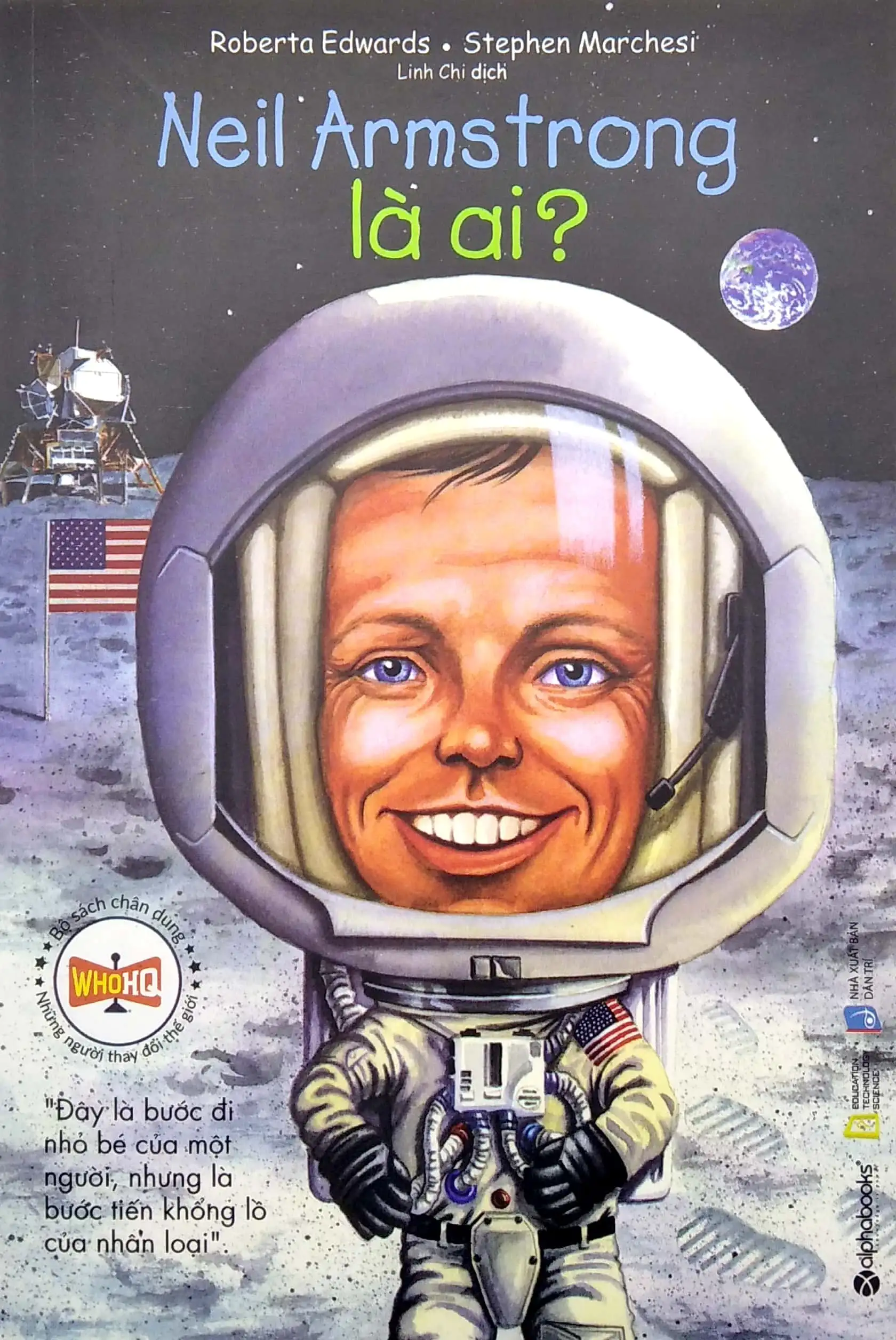 Neil Armstrong Là Ai?
