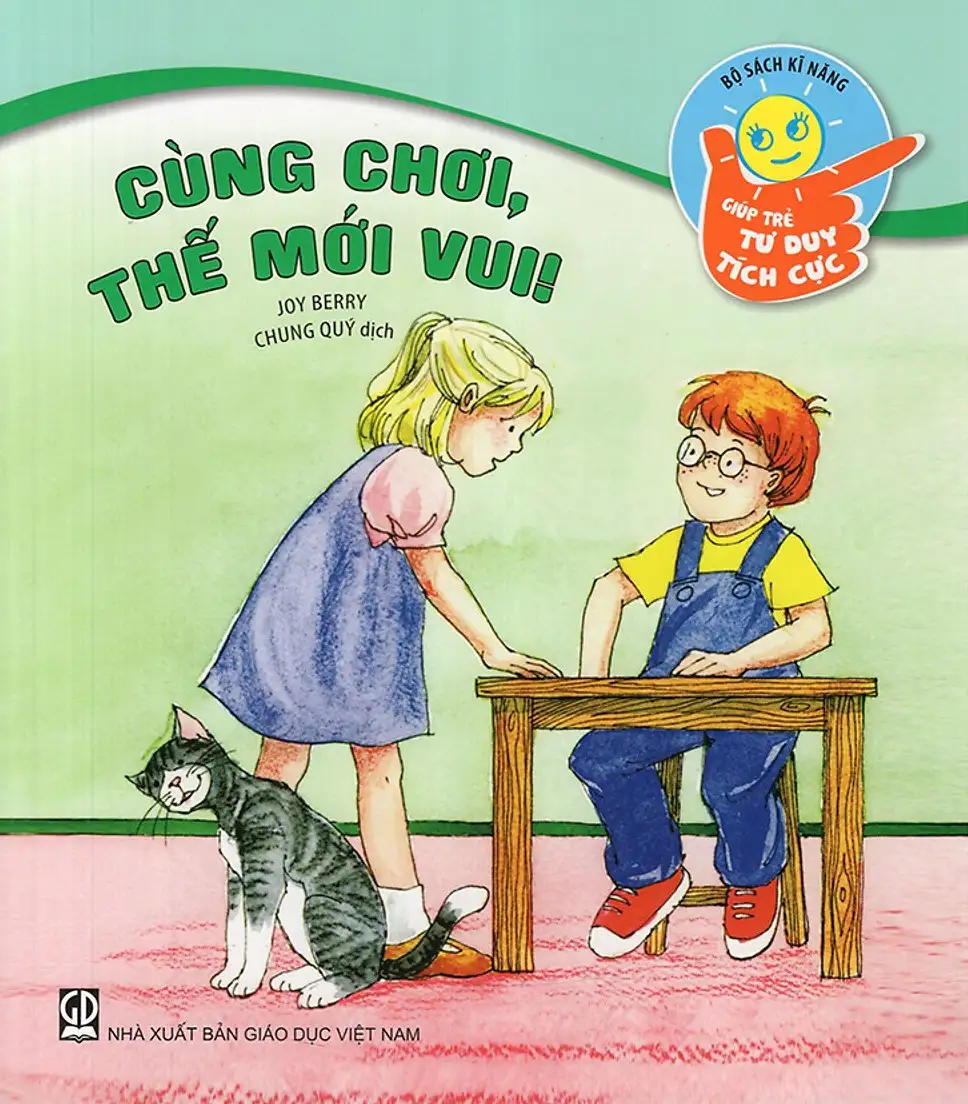 Cùng Chơi, Thế Mới Vui!