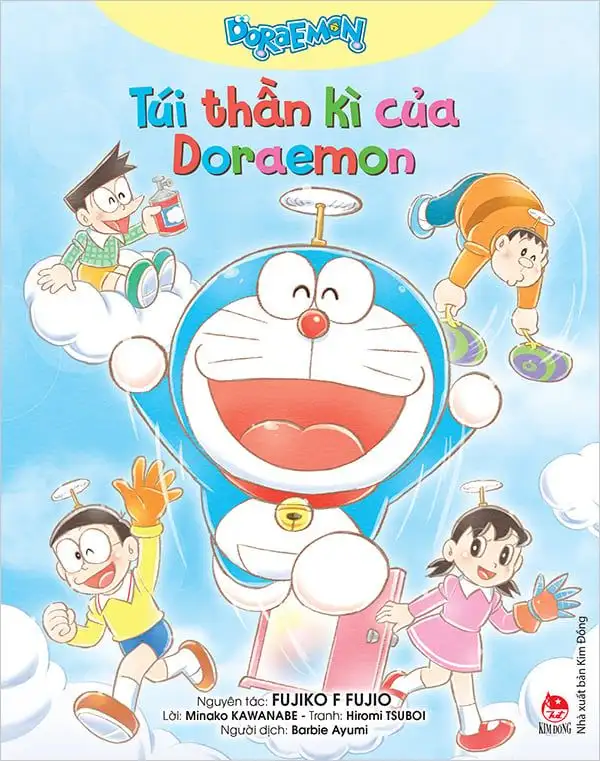 Doraemon - Túi Thần Kì Của Doraemon