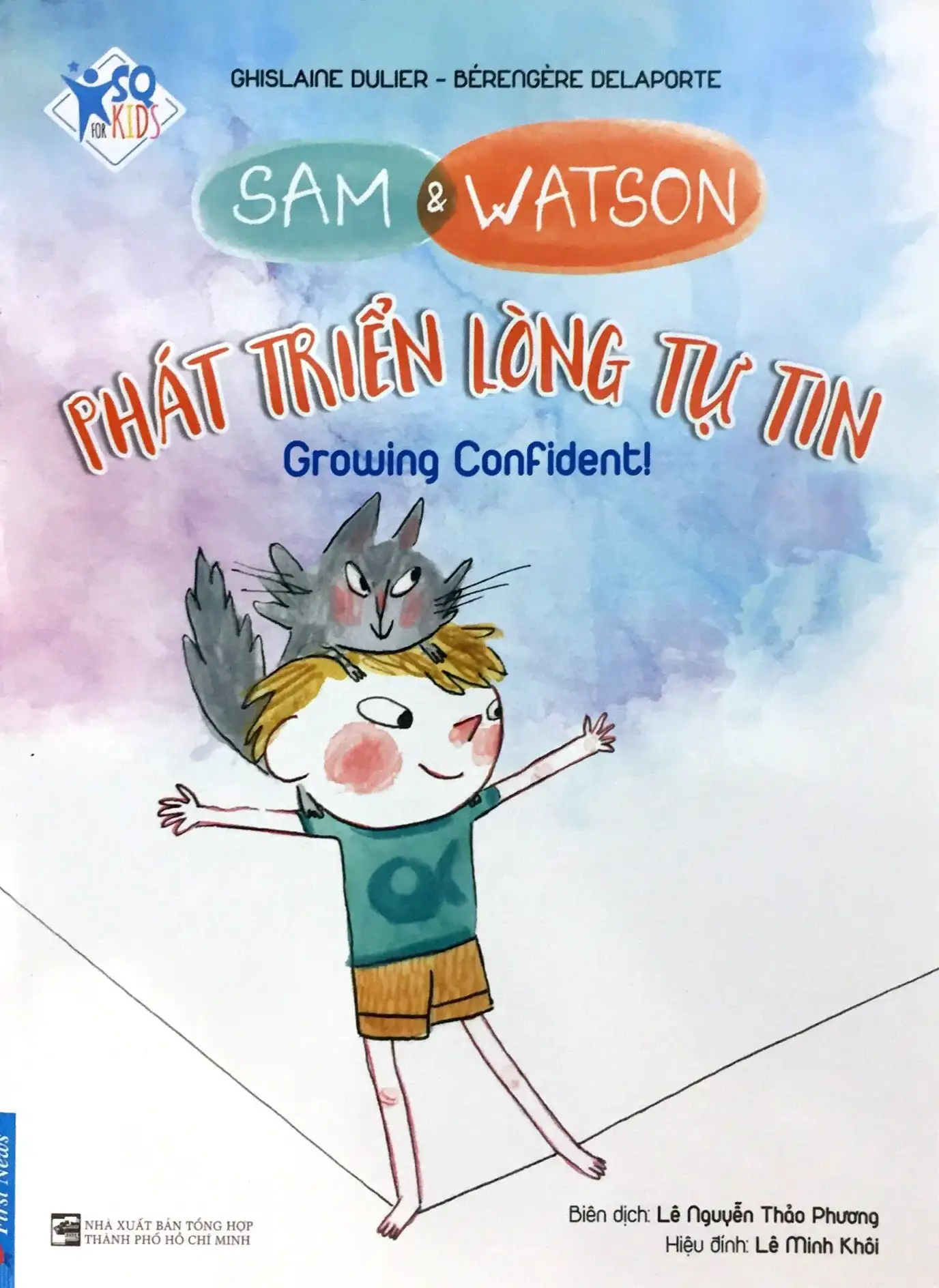 Sam & Watson - Phát Triển Lòng Tự Tin