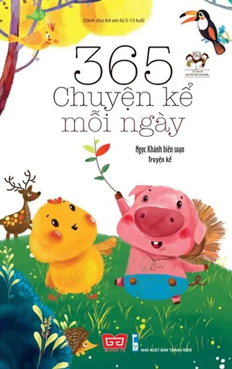 365 Chuyện Kể Mỗi Ngày