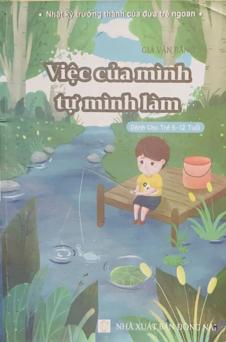 Việc Của Mình Tự Mình Làm