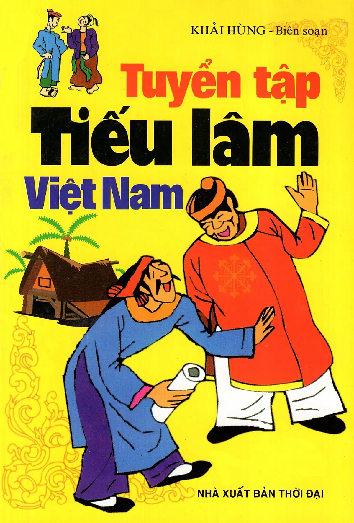 Tuyển Tập Tiếu Lâm Việt Nam