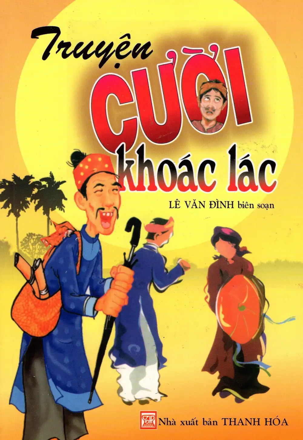 Truyện Cười Khoác Lác