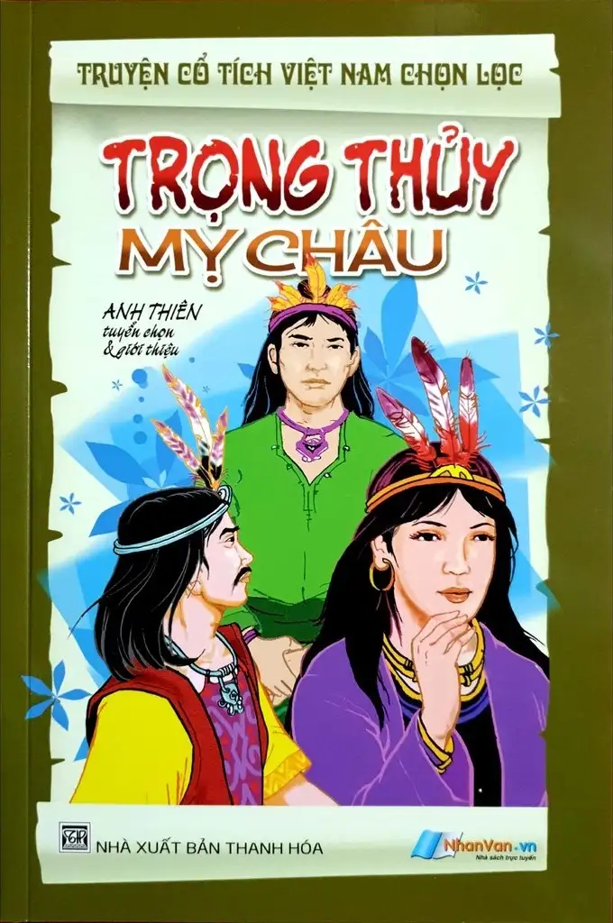 Trọng Thủy Mỵ Châu - Truyện Cổ Tích Việt Nam Chọn Lọc