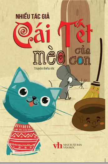 Cái Tết Của Mèo Con