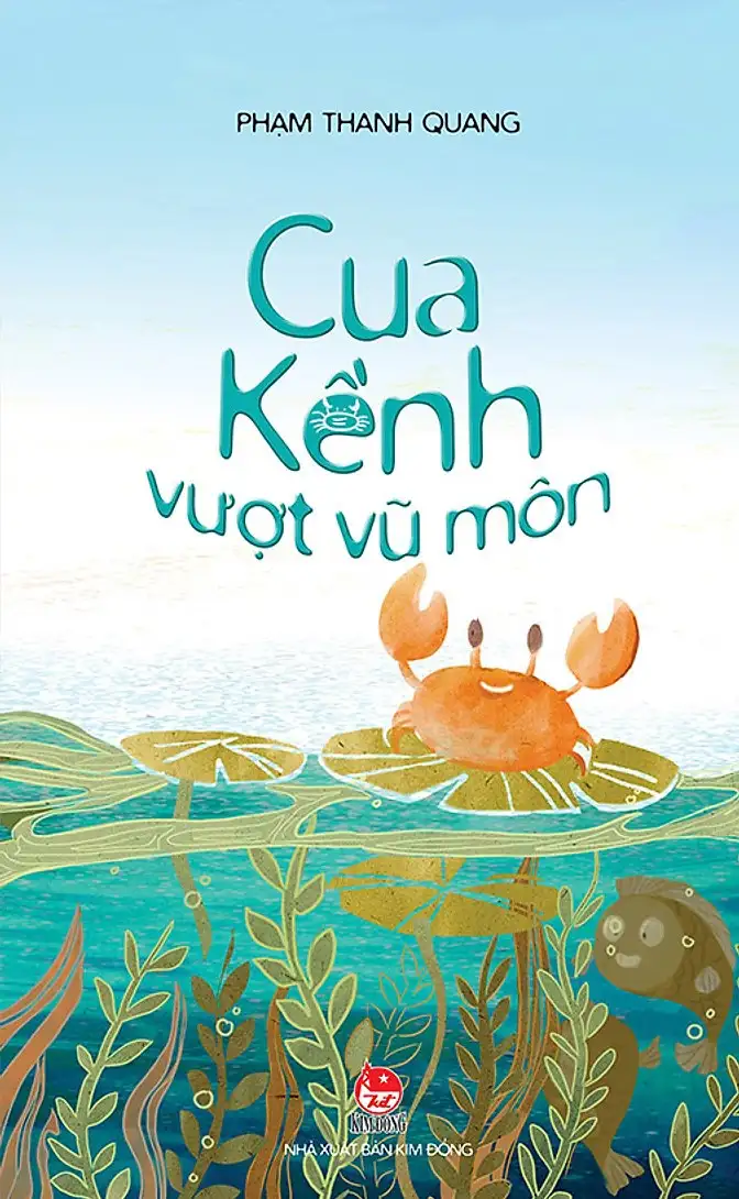 Cua Kềnh Vượt Vũ Môn