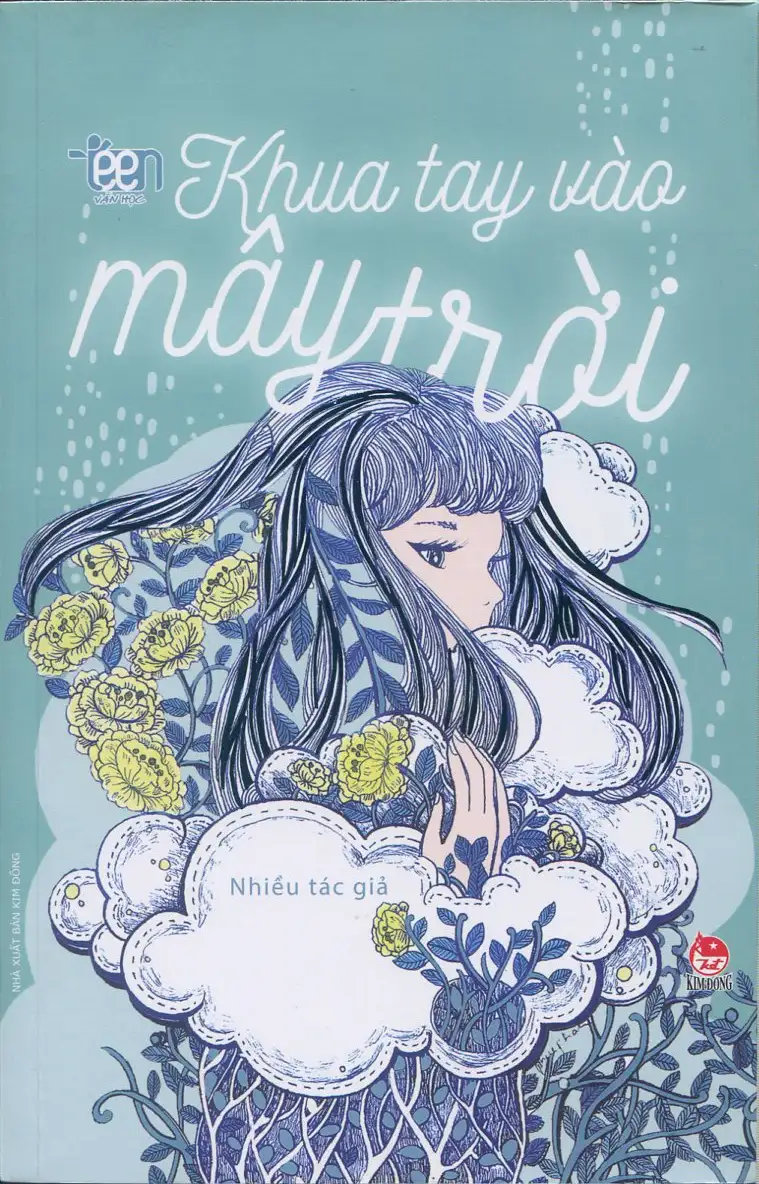 Khua tay vào mây trời