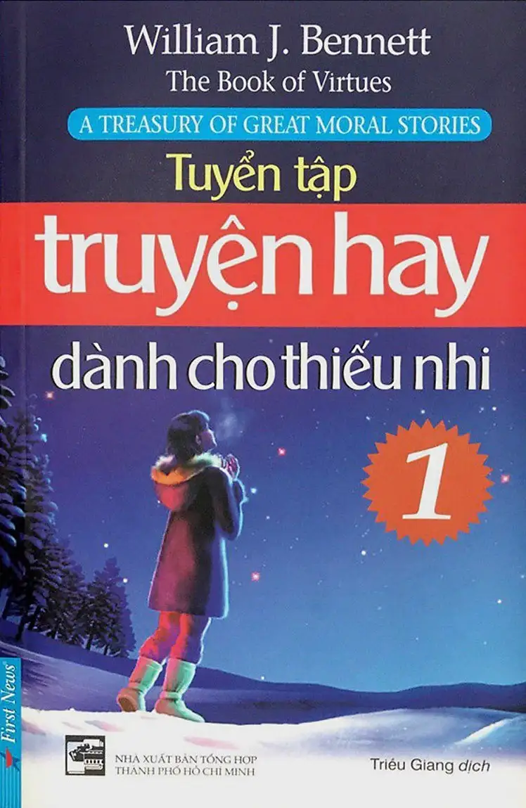 Tuyển Tập Truyện Hay Dành Cho Thiếu Nhi - Tập 1