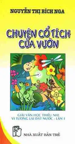 Chuyện Cổ Tích Của Vườn