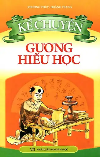 Kể chuyện gương hiếu học