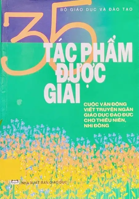 35 tác phẩm được giải