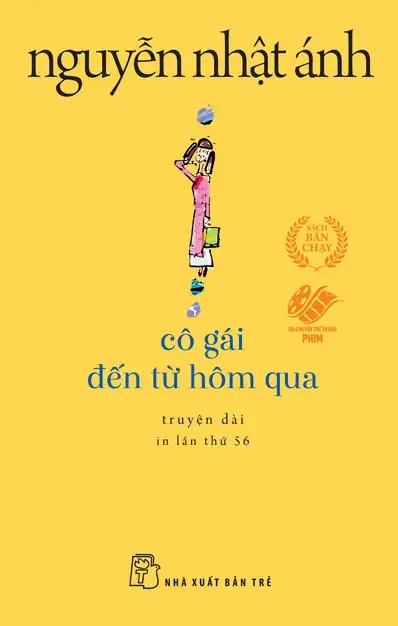 Cô Gái Đến Từ Hôm Qua