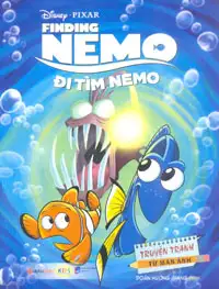 Finding Nemo - Đi tìm Nemo - Truyện tranh từ màn ảnh