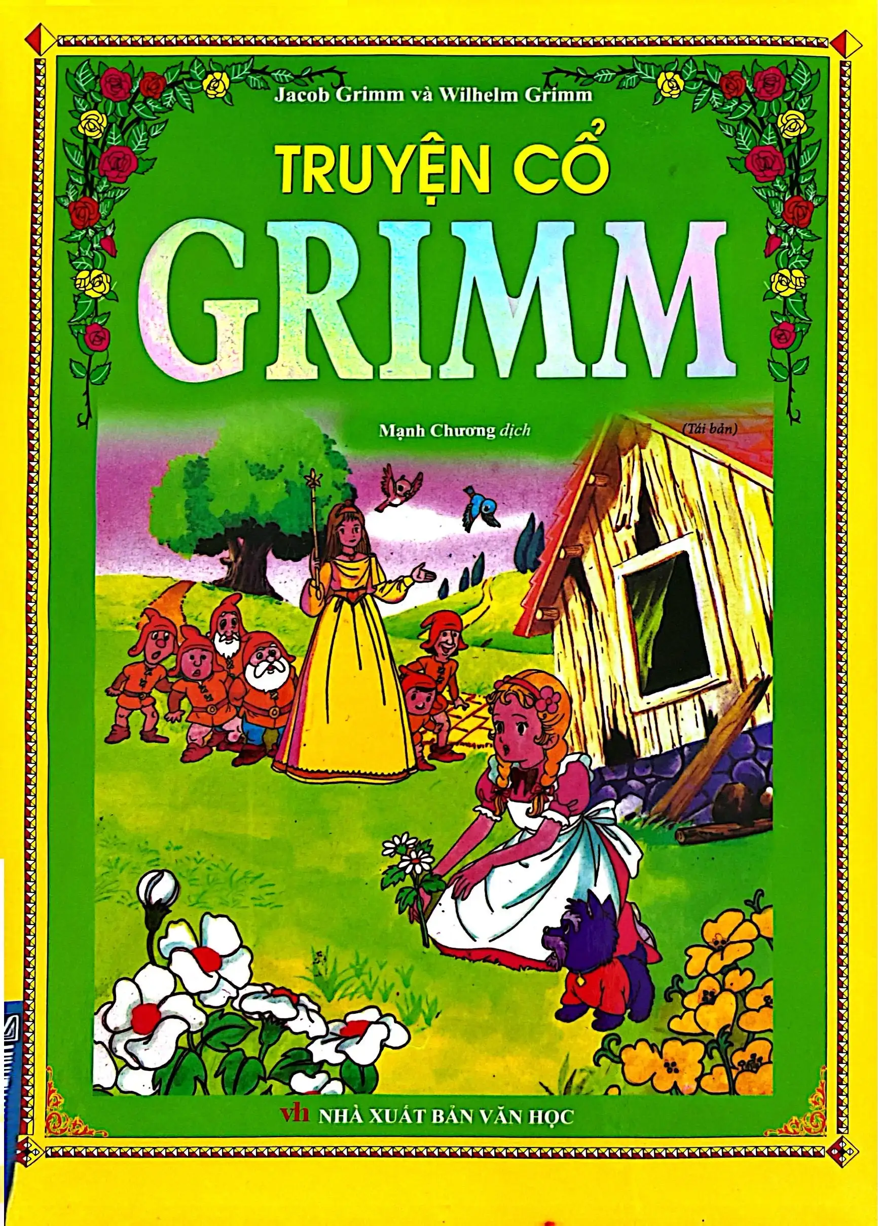Truyện Cổ Grimm