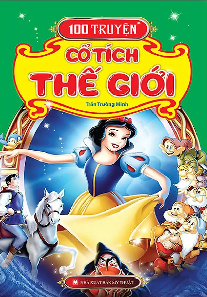 100 Truyện Cổ Tích Thế Giới