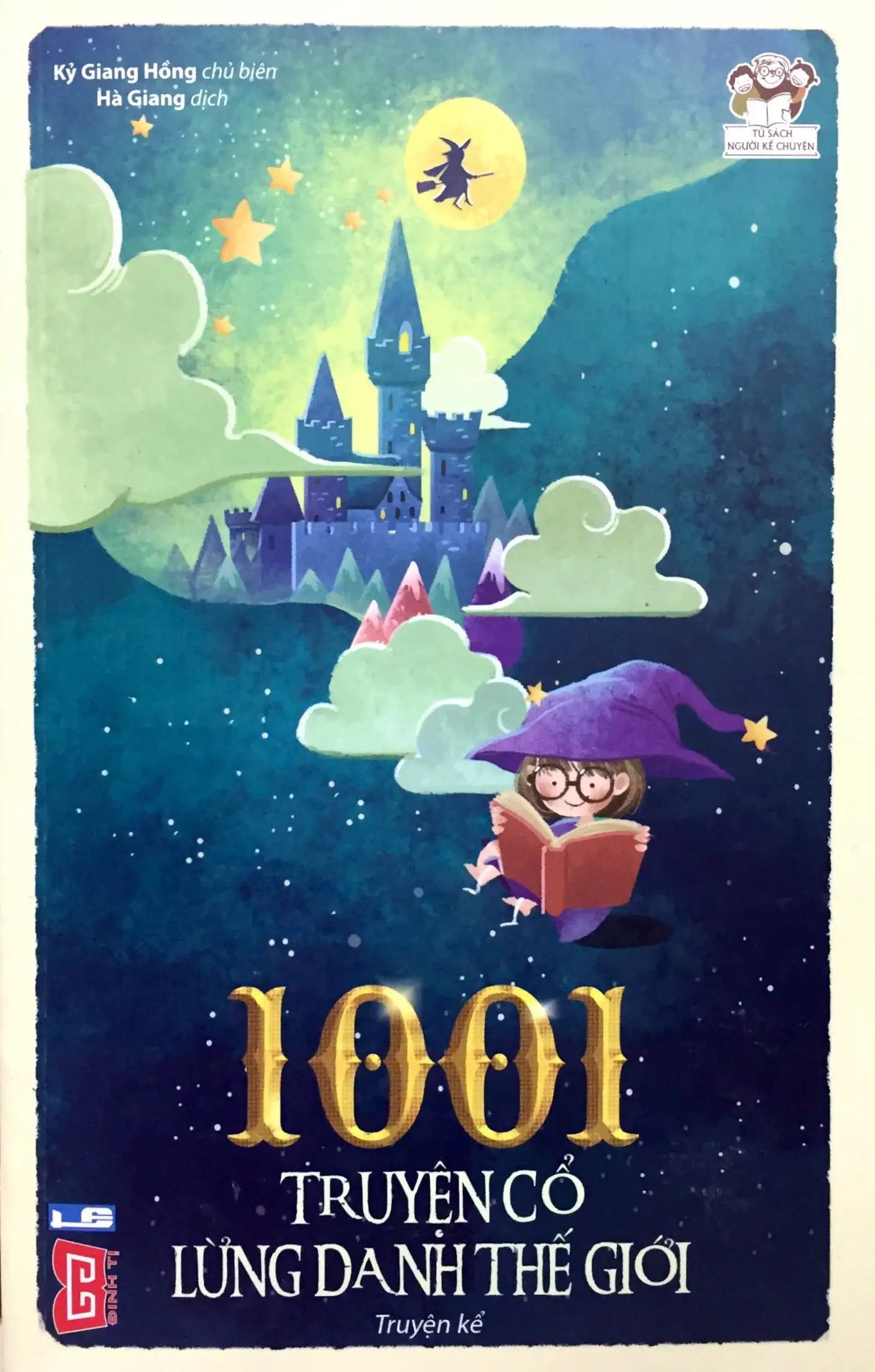1001 Truyện Cổ Tích Lừng Danh Thế Giới