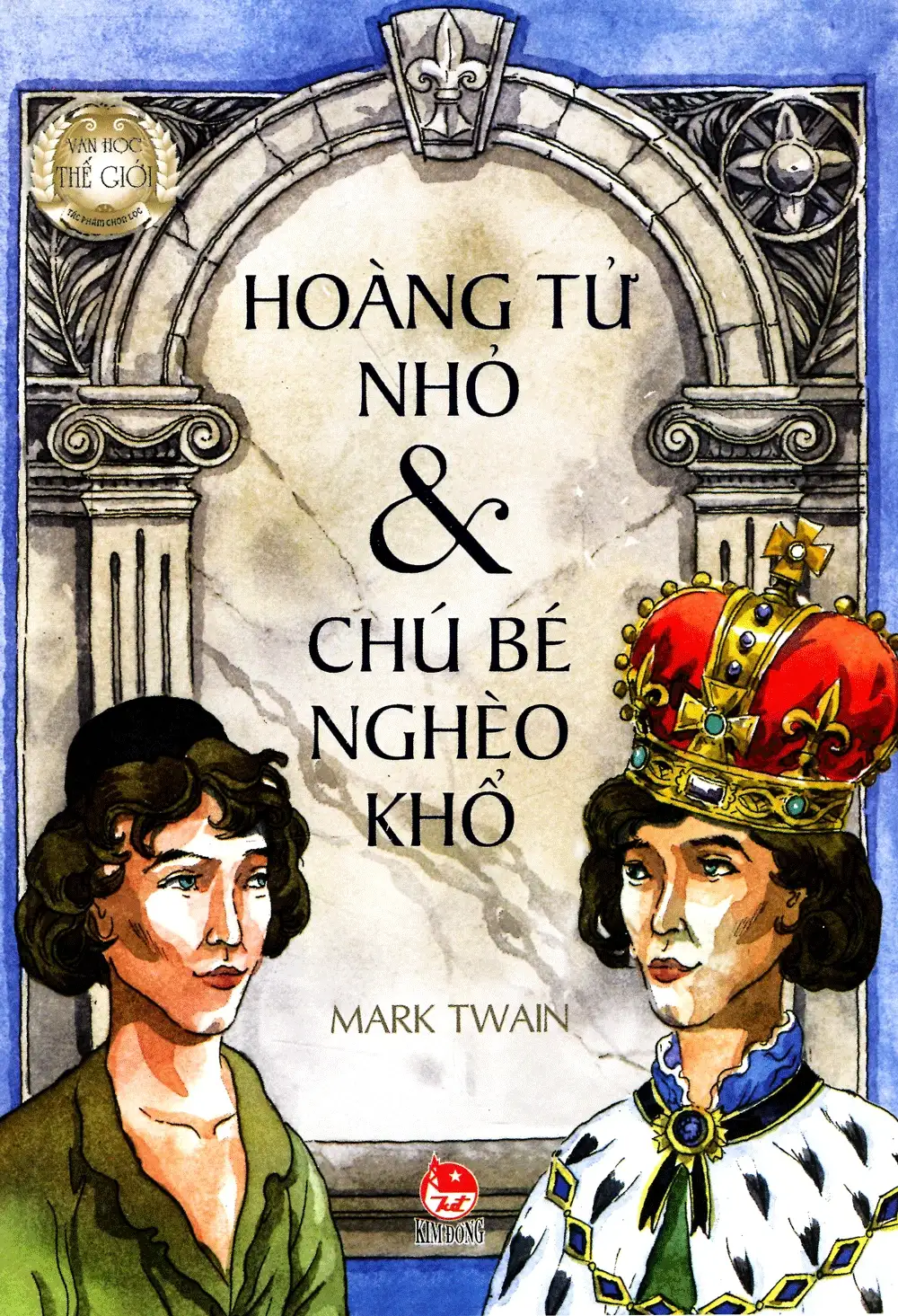 Hoàng Tử Nhỏ Và Chú Bé Nghèo Khổ