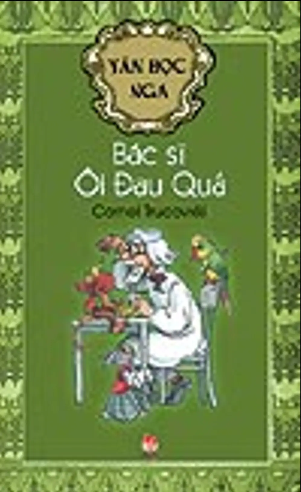 Bác sĩ ôi đau quá