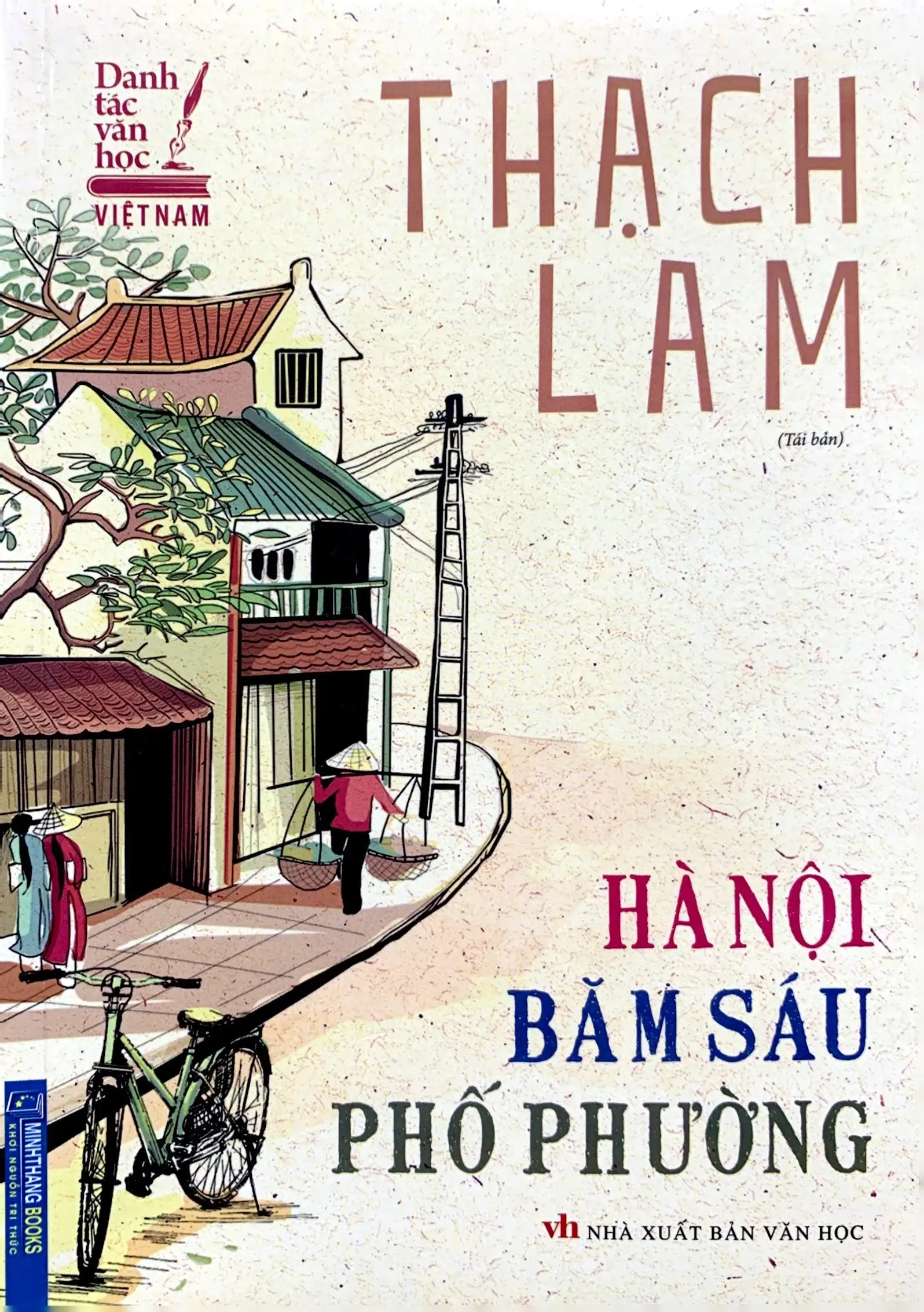 Hà Nội Băm Sáu Phố Phường