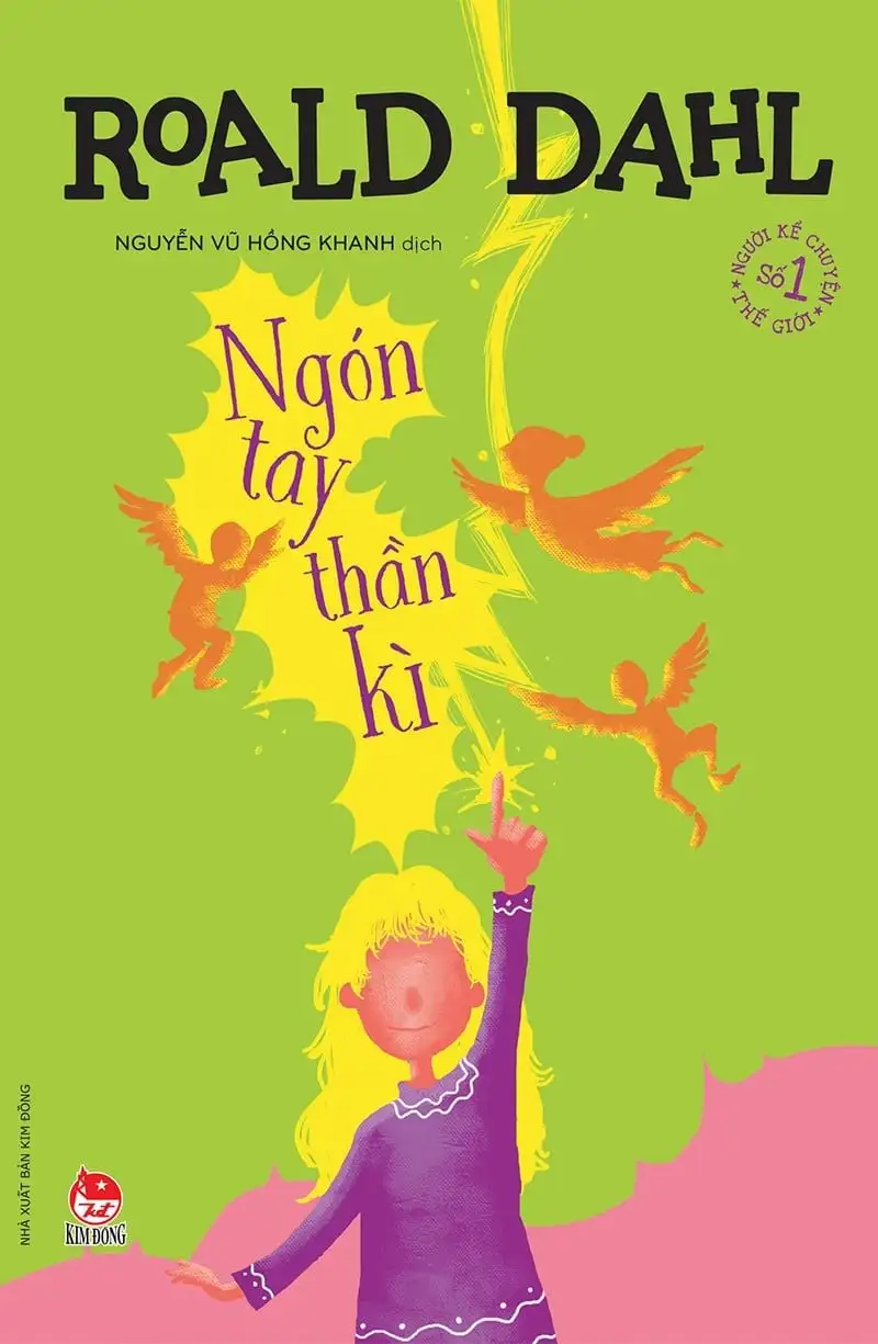 Ngón tay thần kì