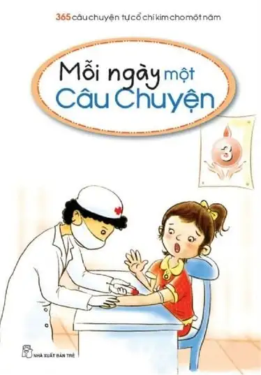 Mỗi Ngày Một Câu Chuyện 3 - Những Câu Chuyện Tháng 3