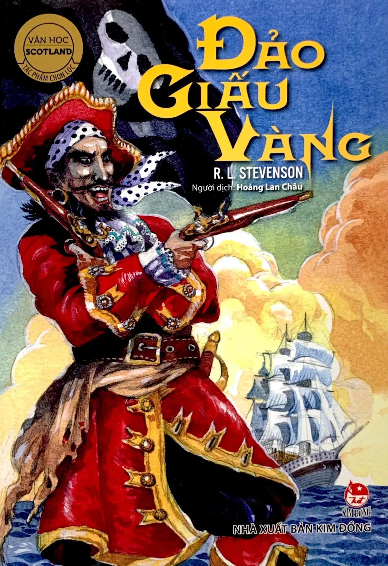 Đảo giấu vàng