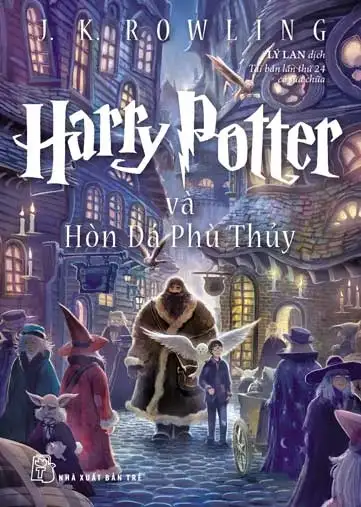 Harry Potter Và Hòn Đá Phù Thuỷ