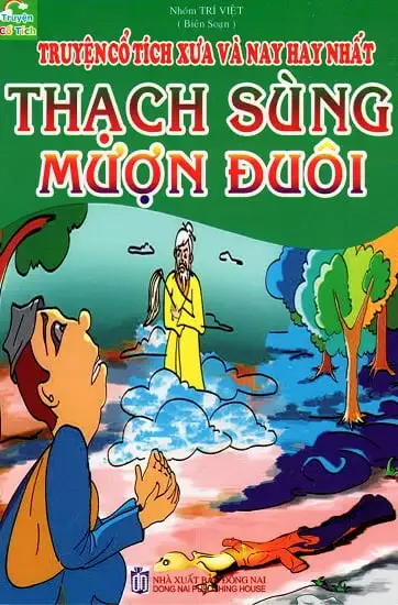 Thạch Sùng Mượn Đuôi - Truyện Cổ Tích Xưa Và Nay Hay Nhất