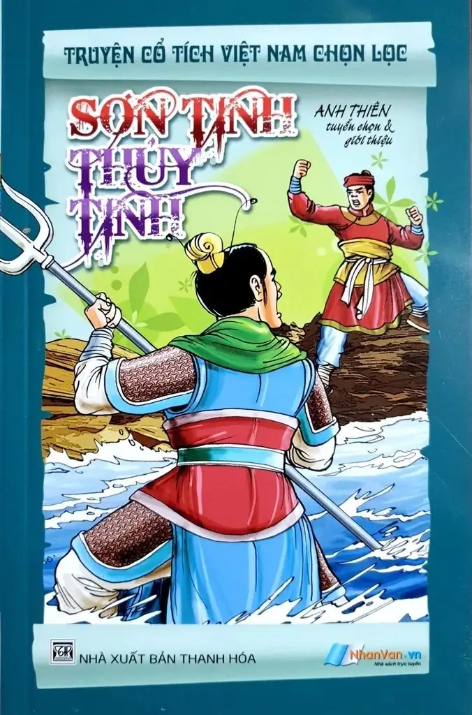 Sơn Tinh Thủy Tinh - Truyện Cổ Tích Việt Nam Chọn Lọc