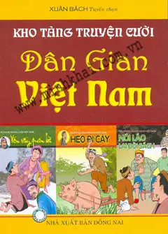 Kho tàng truyện cười dân gian Việt Nam