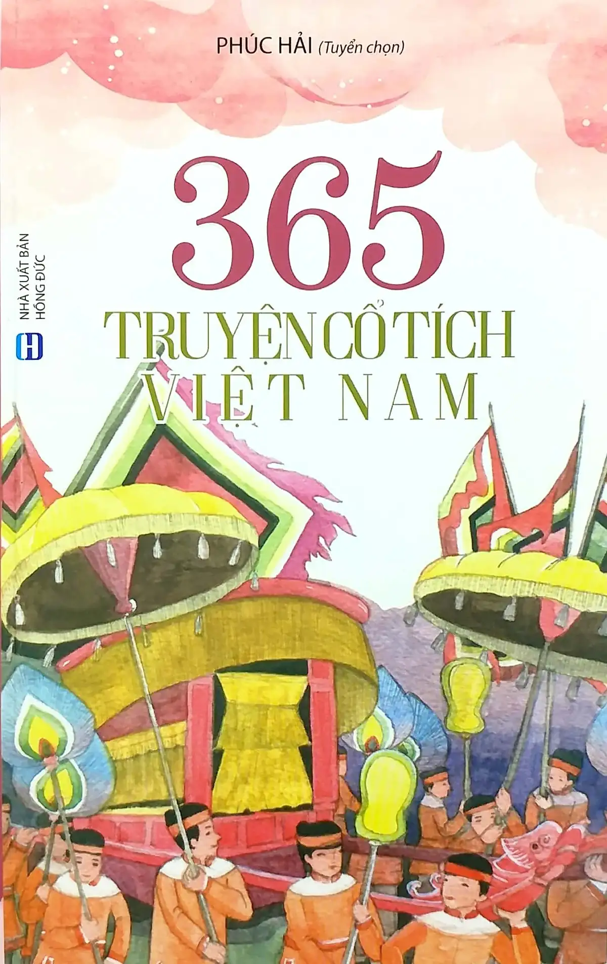 365 Truyện Cổ Tích Việt Nam
