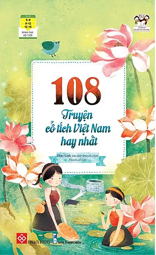 108 Truyện Cổ Tích Việt Nam Hay Nhất